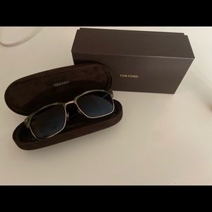 Tom Ford River Sunglasses
